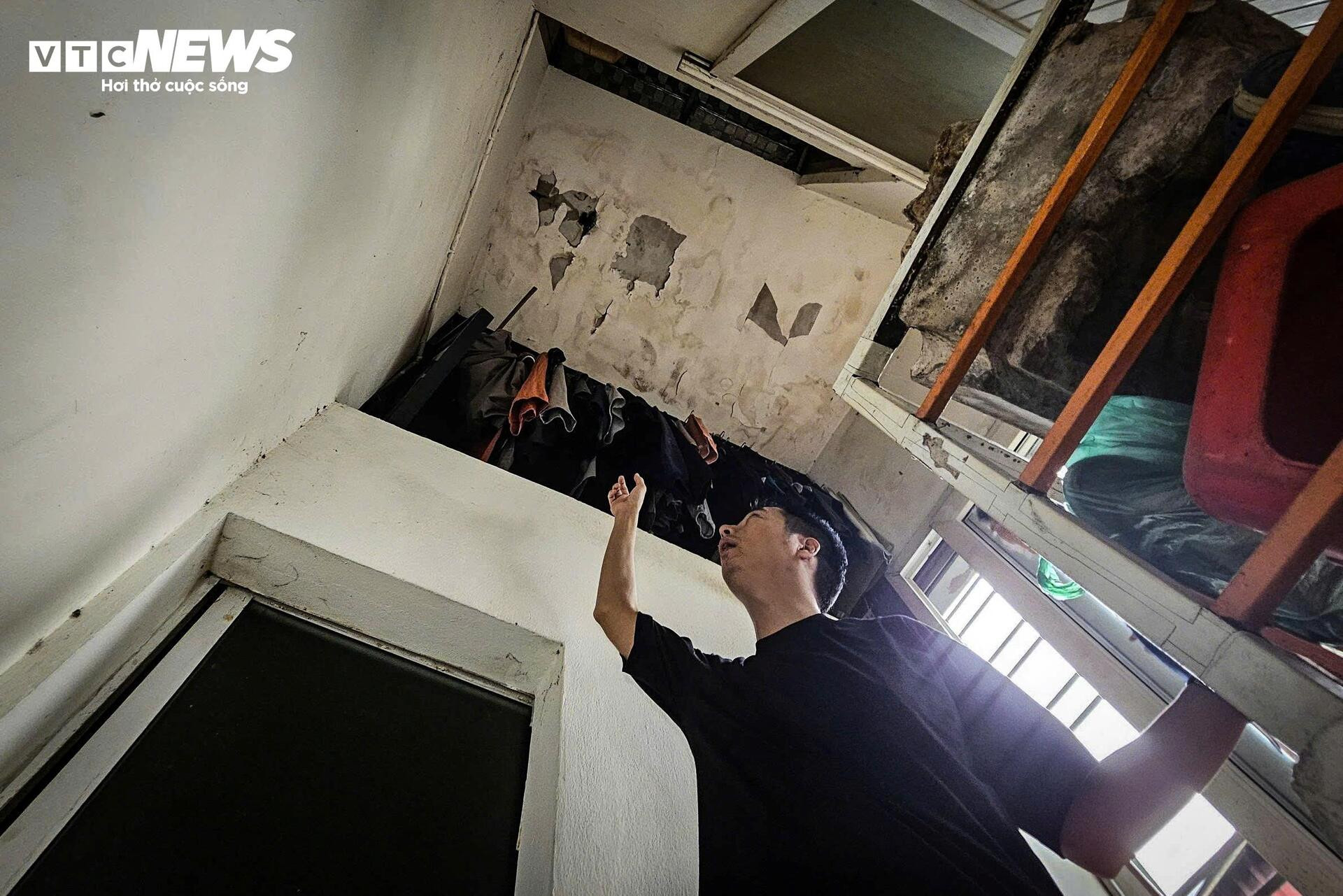 Nỗi trăn trở của 42 hộ dân sắp di dời khỏi khu vực Hồ Gươm - Ảnh 11