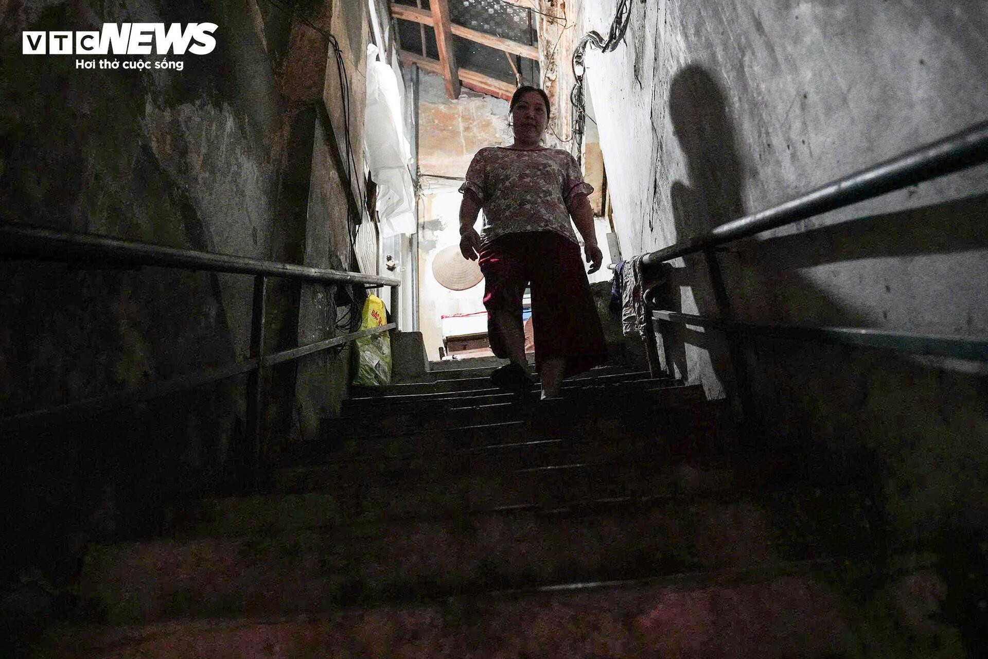 Nỗi trăn trở của 42 hộ dân sắp di dời khỏi khu vực Hồ Gươm - Ảnh 5