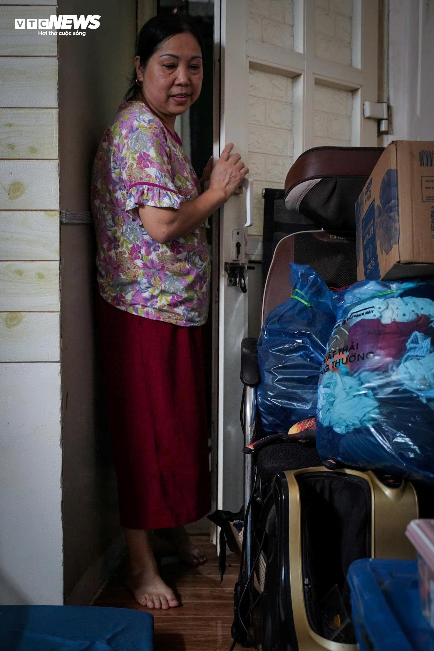 Nỗi trăn trở của 42 hộ dân sắp di dời khỏi khu vực Hồ Gươm - Ảnh 6