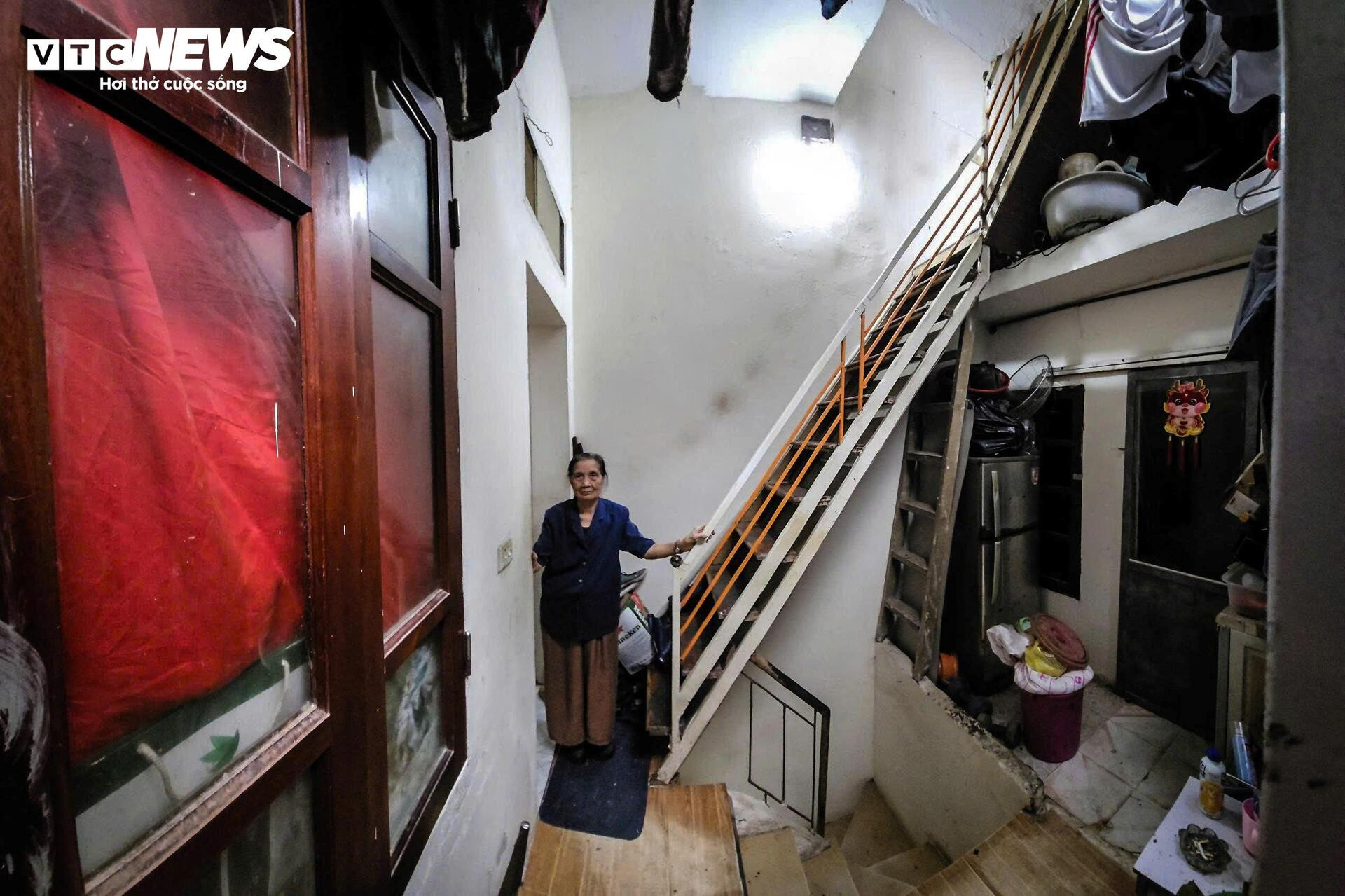 Nỗi trăn trở của 42 hộ dân sắp di dời khỏi khu vực Hồ Gươm - Ảnh 8