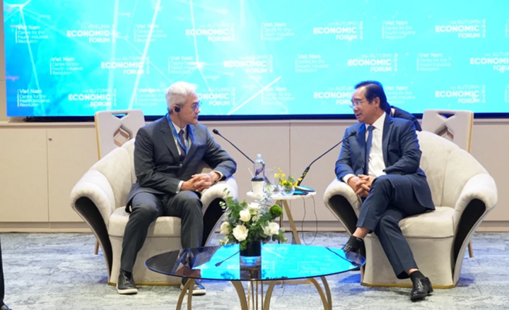 Gần 30 tập đoàn tài chính sắp đến TP.HCM tham gia Trung tâm Tài chính Quốc tế - Ảnh 2