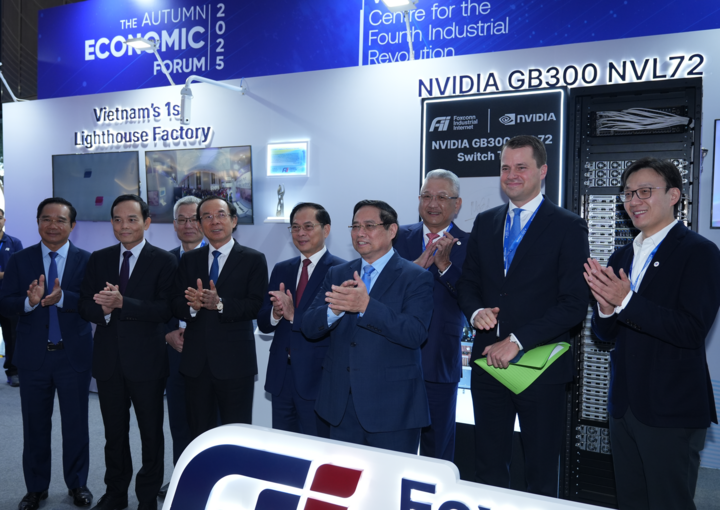 Gần 30 tập đoàn tài chính sắp đến TP.HCM tham gia Trung tâm Tài chính Quốc tế - Ảnh 1