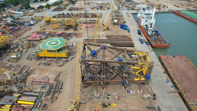 Lập kỳ tích ngoài khơi: Công trình chiến lược đưa "vàng đen" về đích trước hạn 65 ngày - Ảnh 2