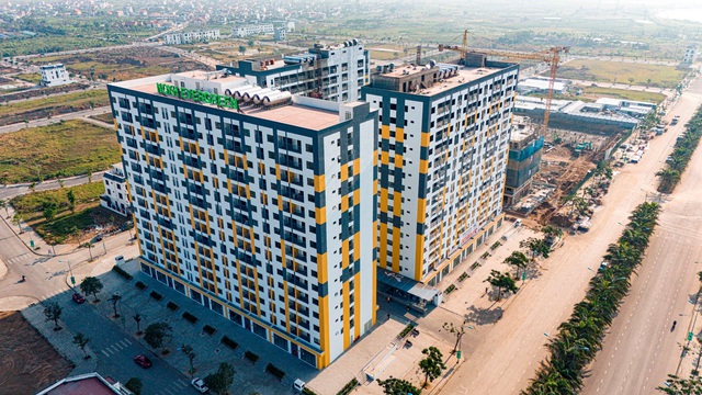 Tin vui cho người dân Đồng Nai: Tỉnh đề xuất chính sách “4 miễn, 2 giảm” chưa từng có, phấn đấu hoàn thành 65.000 căn nhà ở xã hội trong 5 năm tới - Ảnh 1