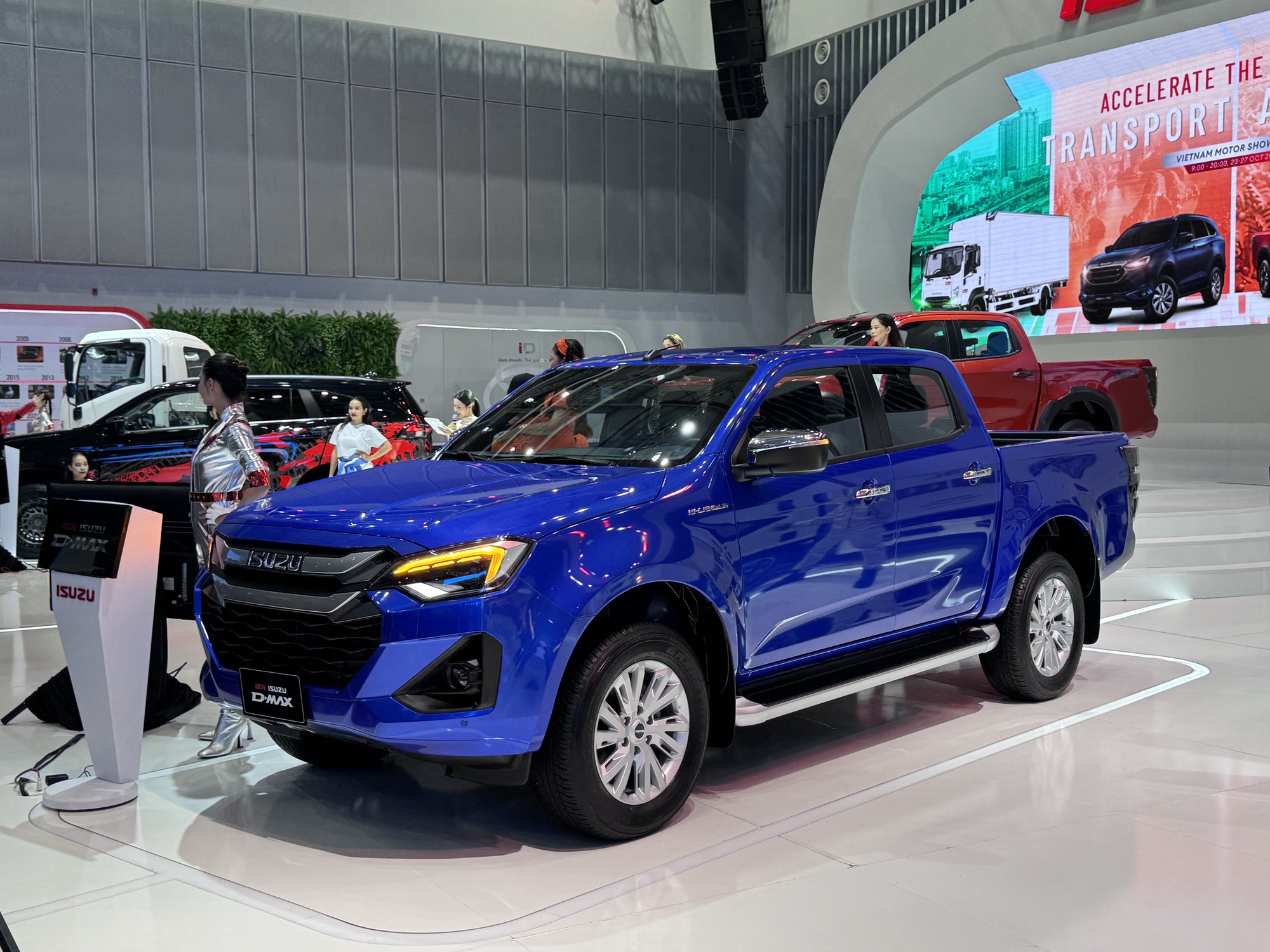 Dòng xe bán tải nào đang giảm giá mạnh? - Ảnh 4