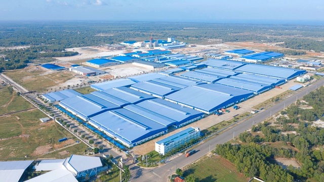 Tin vui cho người dân Hải Phòng: Đại gia Đặng Thành Tâm sắp xây khu công nghiệp gần 2.000 tỷ, dự kiến mang lại việc làm cho 10.000 lao động - Ảnh 1