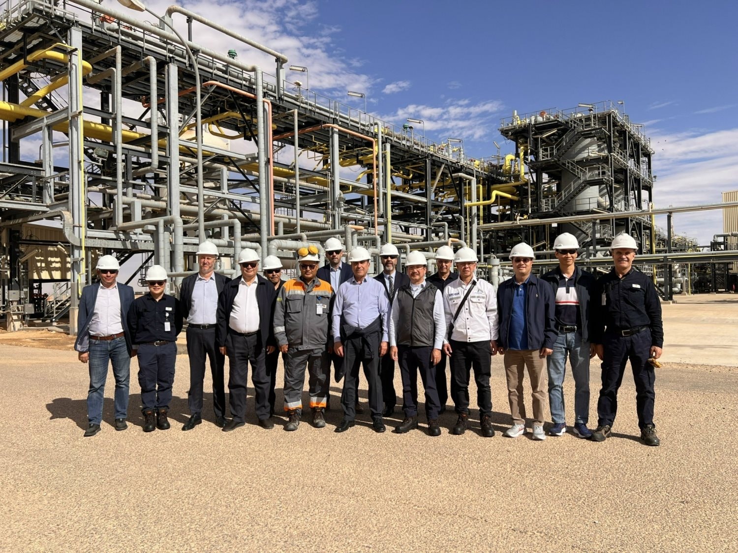 Dự án thành công nhất của Petrovietnam ở châu Phi: Hơn 2 thập kỷ, kỳ tích "vàng đen" giữa sa mạc Sahara - Ảnh 3