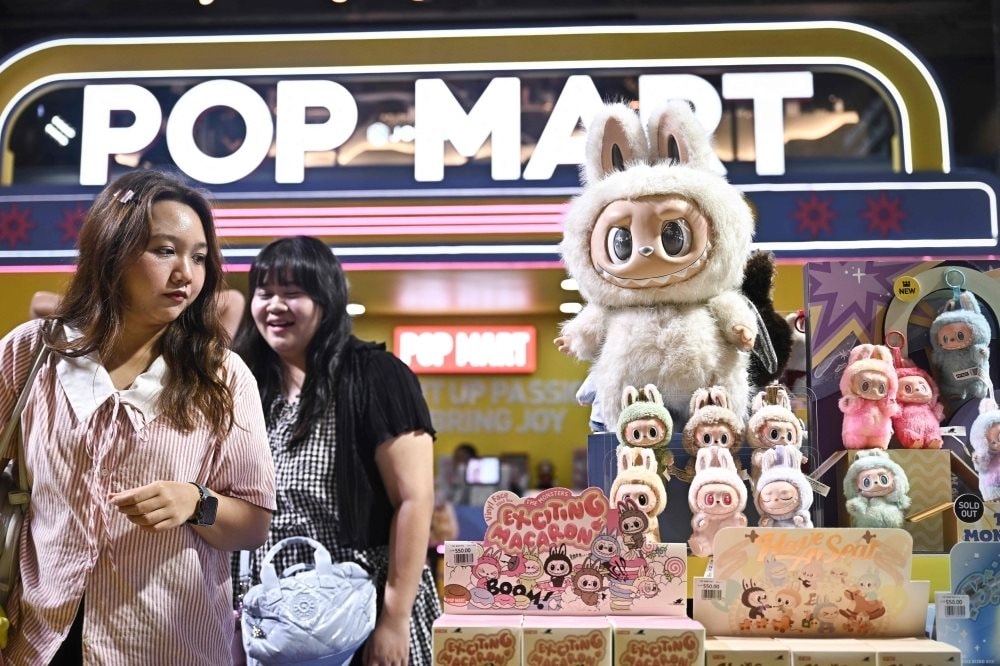 Sự xì hơi của cơn sốt Labubu và đế chế Pop Mart: Bong bóng ngành đồ chơi lần thứ 2 sắp sụp đổ sau vụ Beanie Babies? - Ảnh 3