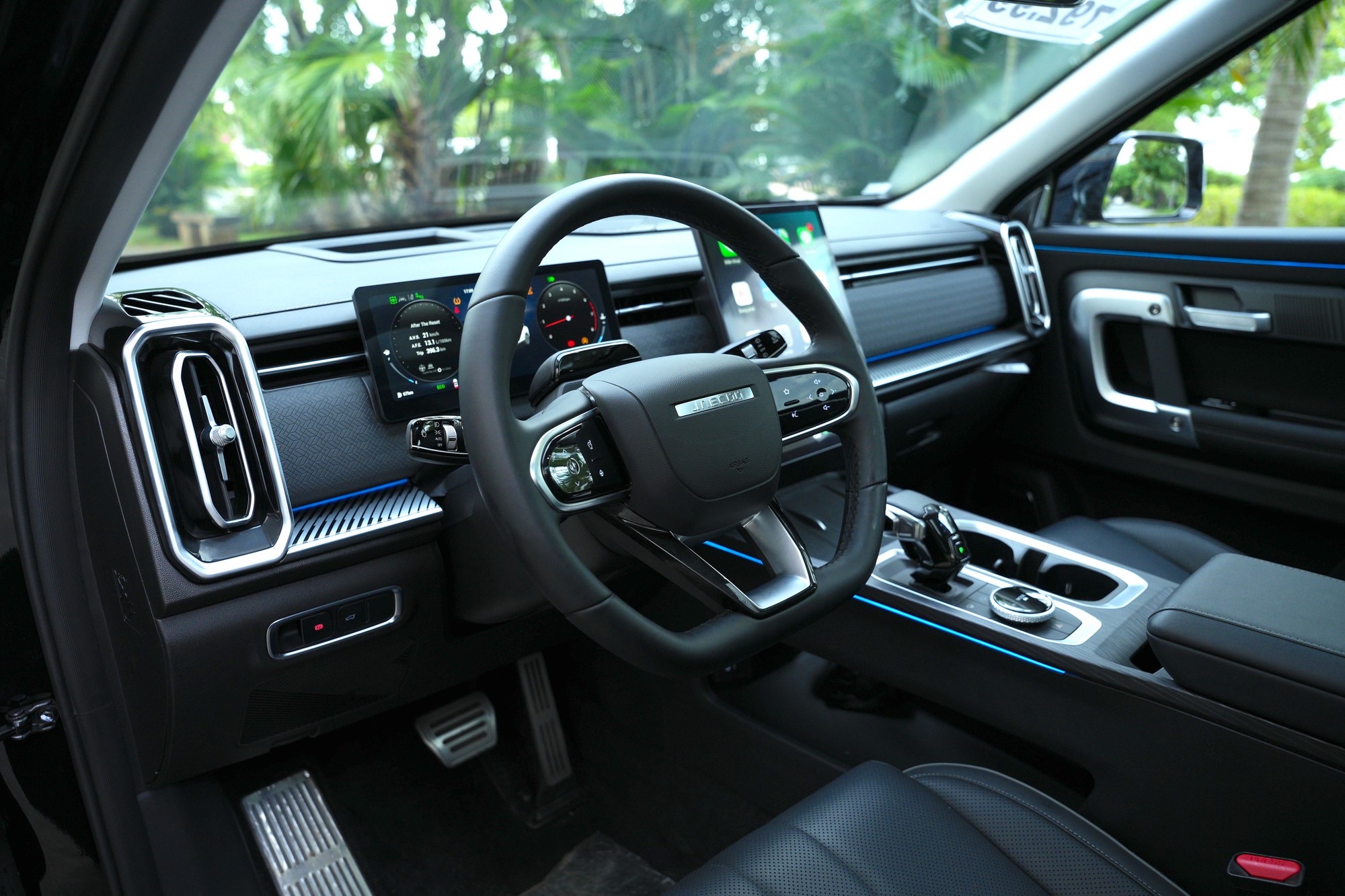 Jaecoo J7 AWD Individual chính thức ra mắt tại Việt Nam: Giá ưu đãi 799 triệu đồng, thêm hệ dẫn động 4 bánh - Ảnh 4