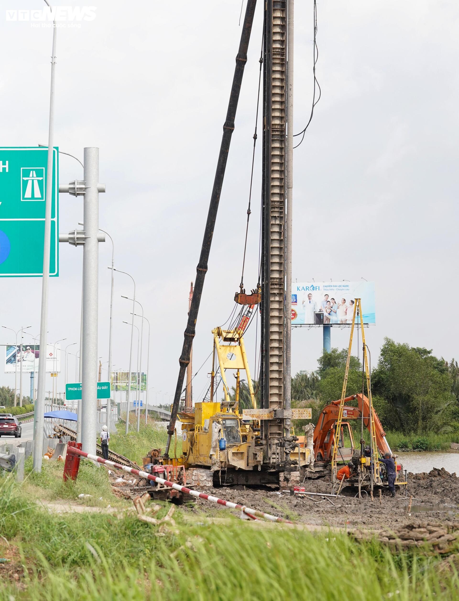 Toàn cảnh mở rộng cao tốc TP.HCM - Long Thành - Dầu Giây - Ảnh 4