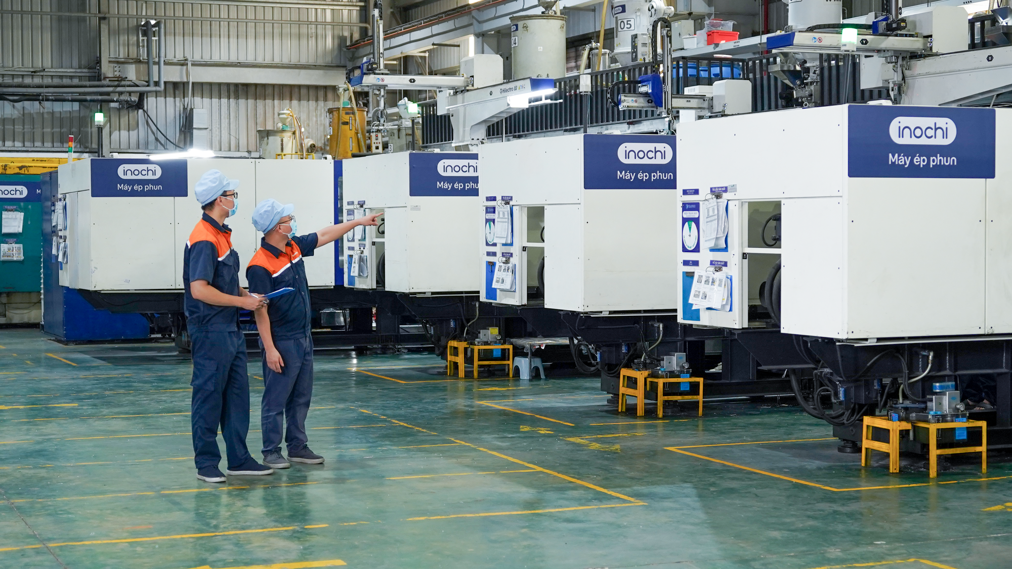 Inochi và hành trình sánh vai với những thương hiệu gia dụng toàn cầu - Ảnh 4