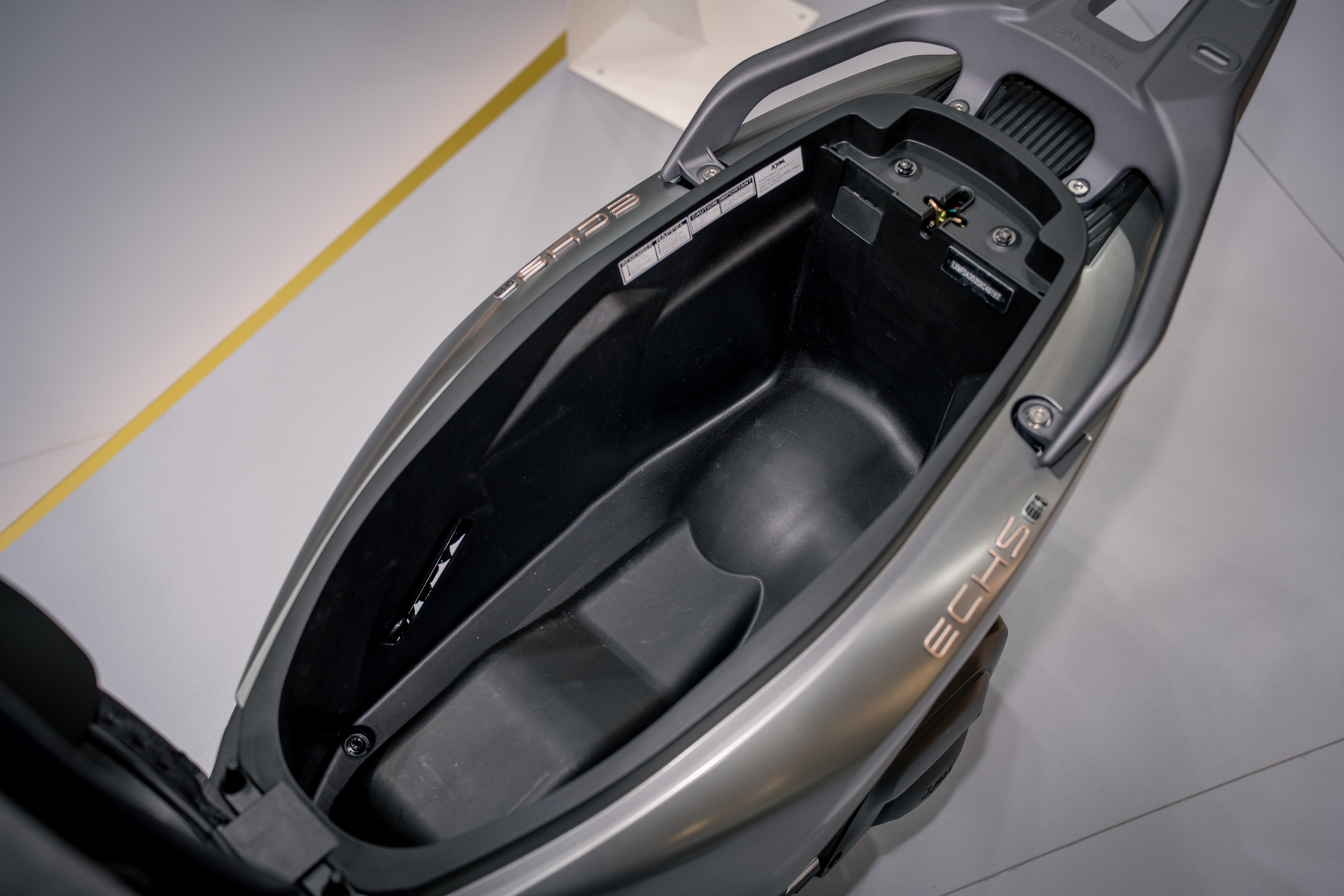 'Ông hoàng xe ga' 125cc ra mắt: trang bị hiện đại, tiêu thụ 1,9L/100 km thách thức Honda Air Blade - Ảnh 6