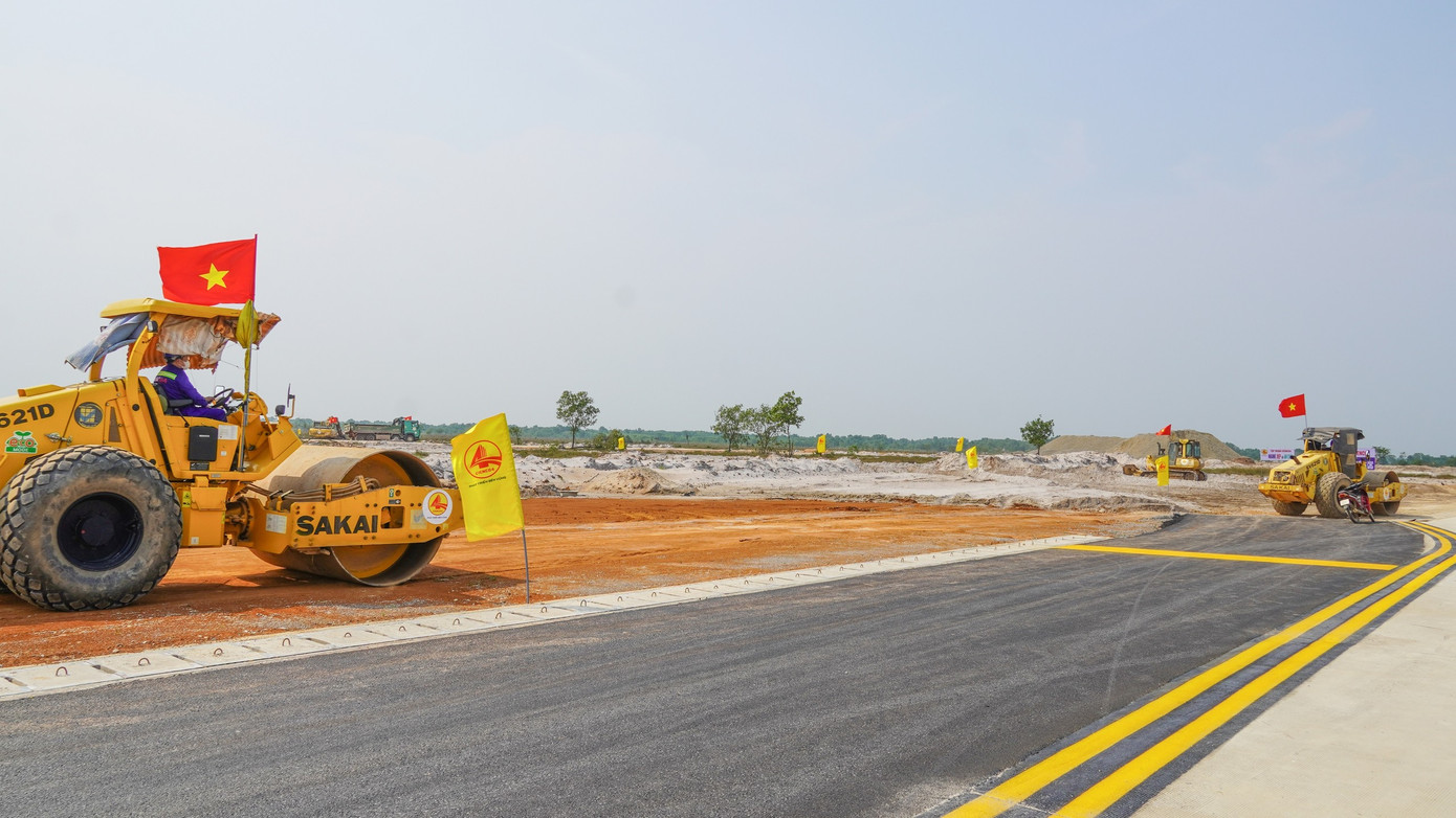 Việt Nam sẽ có 36 sân bay - Ảnh 3