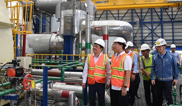 Tin vui: Cụm dự án lên tới 1,4 tỷ USD của Việt Nam ấn định ngày vận hành - Ảnh 1