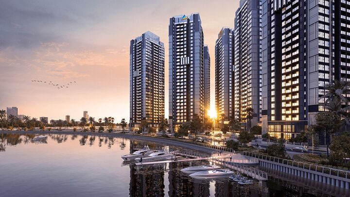 Nhà đầu tư Hà Nội chuyển hướng săn lùng bất động sản TP.HCM - Ảnh 2