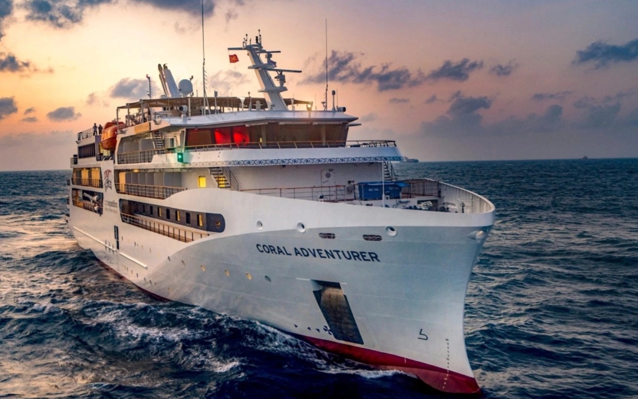 Nữ du khách bị du thuyền hạng sang "bỏ quên", tử vong trên đảo: Hành trình 60 ngày giá 1,5 tỷ đồng - Ảnh 3