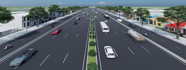 4 dự án BOT gần 60.000 tỷ đồng ở cửa ngõ TP.HCM sẽ khởi công trong năm 2026 - Ảnh 5