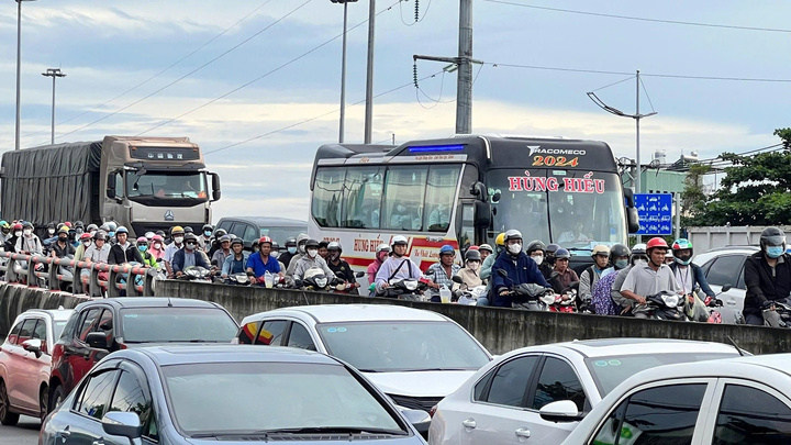 4 dự án BOT gần 60.000 tỷ đồng ở cửa ngõ TP.HCM sẽ khởi công trong năm 2026 - Ảnh 4