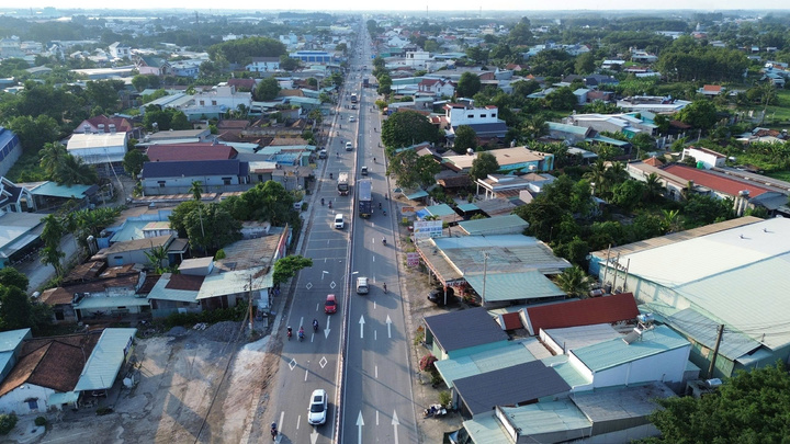 4 dự án BOT gần 60.000 tỷ đồng ở cửa ngõ TP.HCM sẽ khởi công trong năm 2026 - Ảnh 8