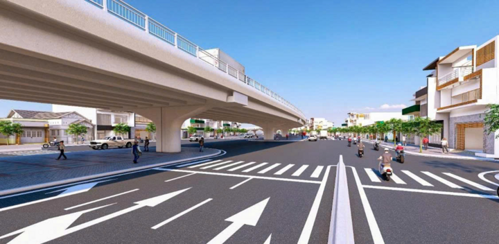 4 dự án BOT gần 60.000 tỷ đồng ở cửa ngõ TP.HCM sẽ khởi công trong năm 2026 - Ảnh 3