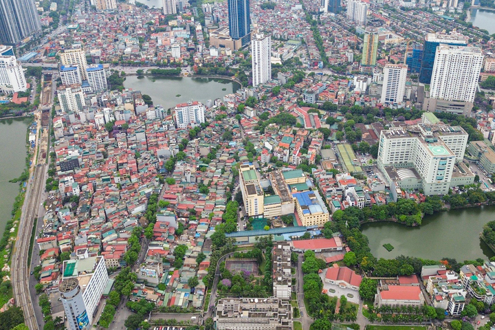 Bắt đầu áp mức thu 3,6%/năm với tiền sử dụng đất bổ sung - Ảnh 1