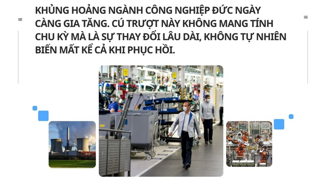 Máy móc do Trung Quốc làm rẻ bằng 1/4 hàng nội, ‘anh cả’ EU ngậm ngùi nhìn trụ cột kinh tế thất thế ngay trên sân nhà: ‘Liều thuốc’ nào có thể cứu vãn tình hình? - Ảnh 3