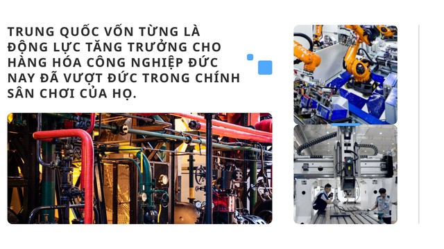 Máy móc do Trung Quốc làm rẻ bằng 1/4 hàng nội, ‘anh cả’ EU ngậm ngùi nhìn trụ cột kinh tế thất thế ngay trên sân nhà: ‘Liều thuốc’ nào có thể cứu vãn tình hình? - Ảnh 6