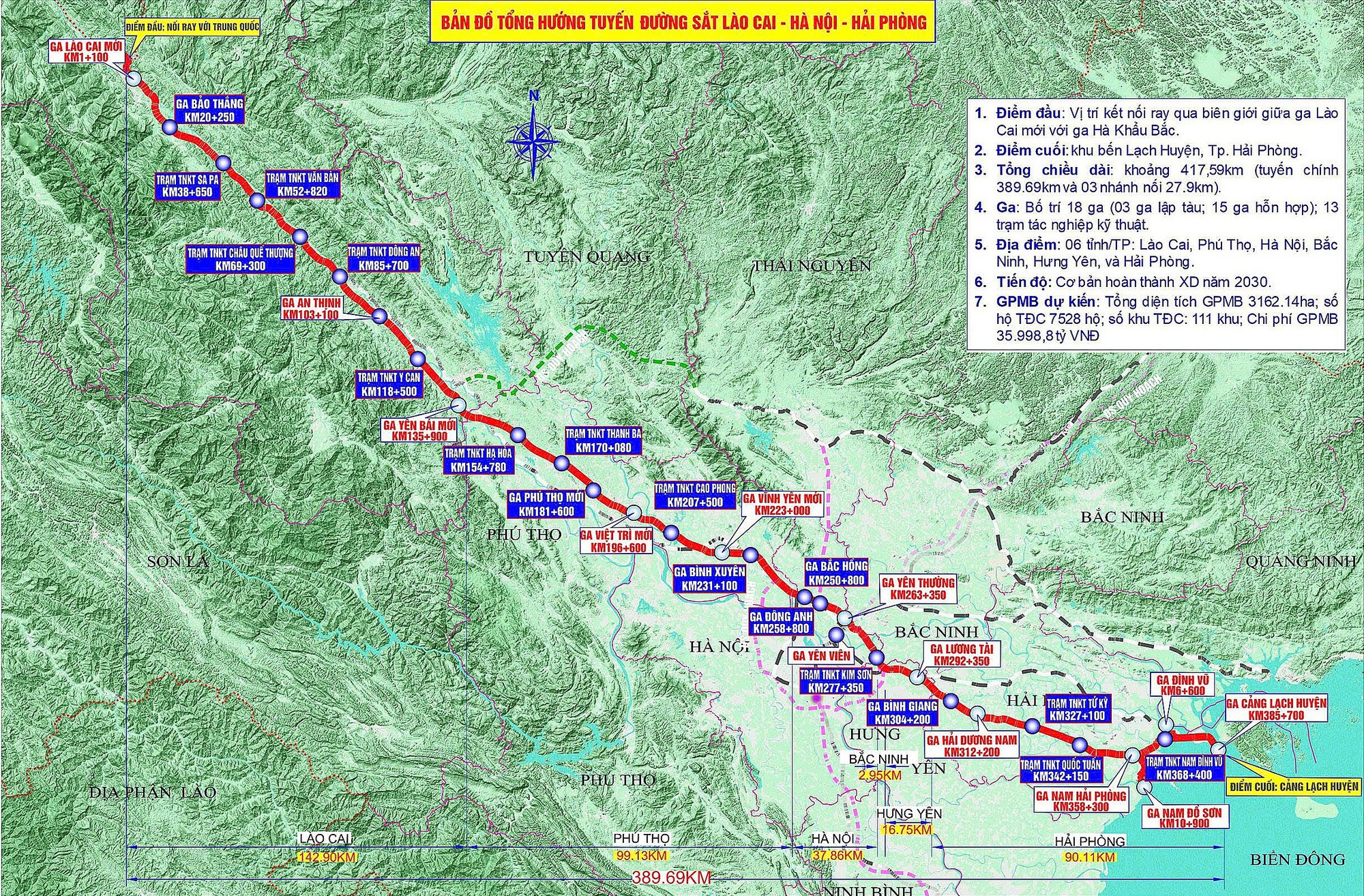 Chưa từng có: 4 dự án quan trọng quy mô hơn 253.000 tỷ đồng sẽ đồng loạt khởi công trong cùng 1 ngày - Ảnh 2