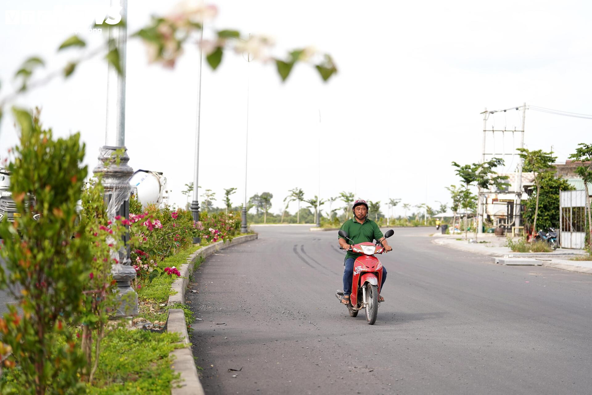 Cận cảnh đường view sông đẹp nhất Đồng Nai trước ngày thông xe - Ảnh 10
