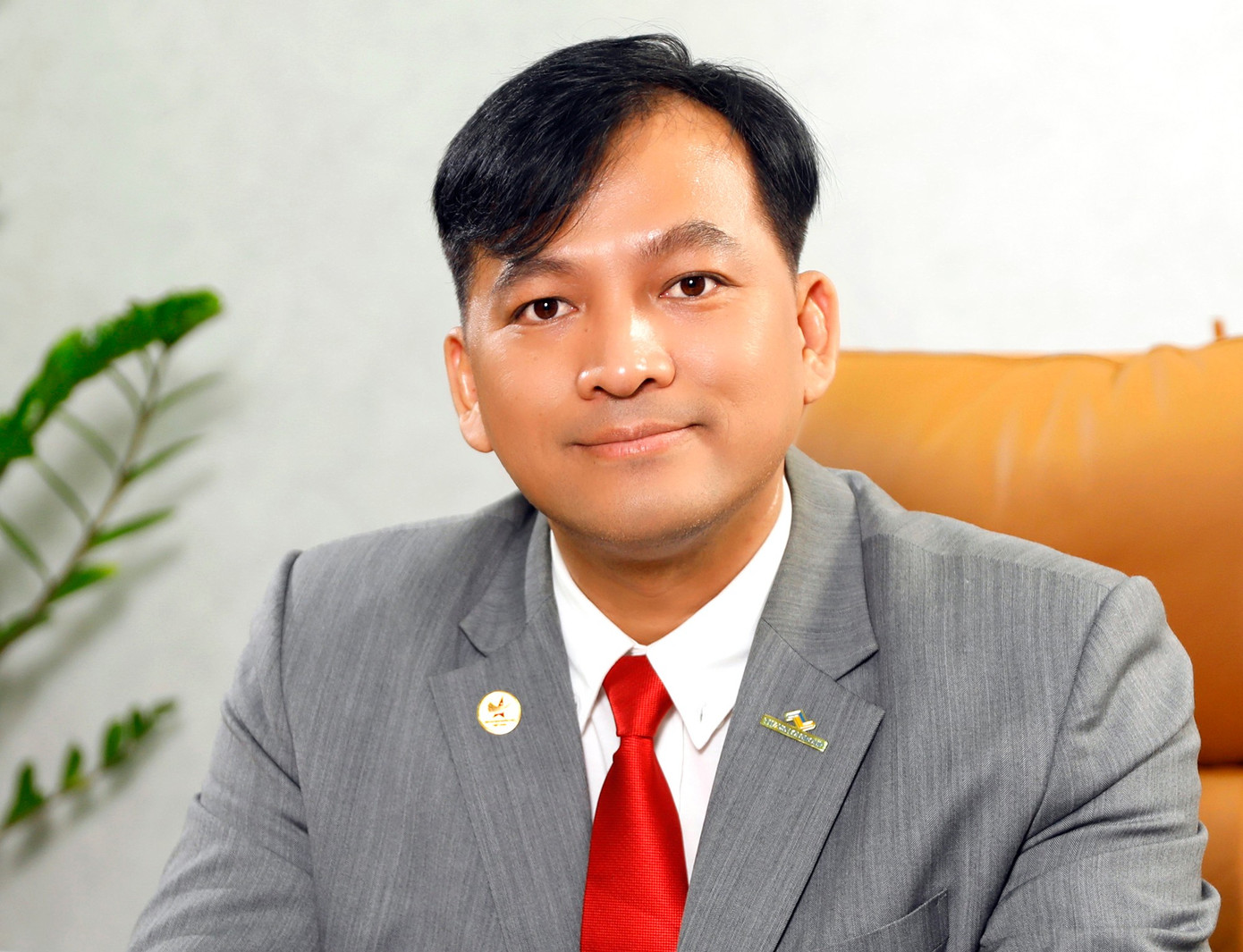 TGĐ BIDV Lê Ngọc Lâm và Phó TGĐ SHB Đỗ Quang Vinh được vinh danh trong Top 10 doanh nhân trẻ Việt Nam tiêu biểu 2025 - Ảnh 3