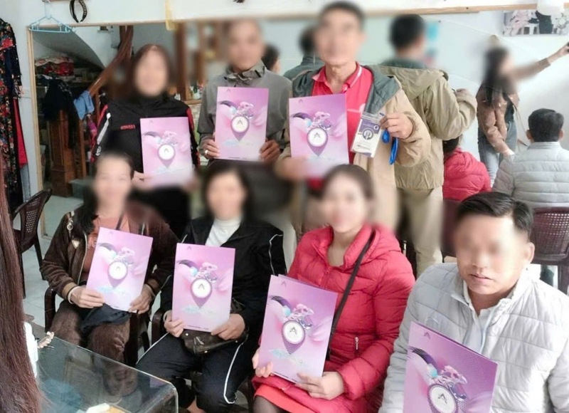 Khởi tố, bắt tạm giam Phạm Đức Anh và Nguyễn Văn Đạt - Ảnh 2