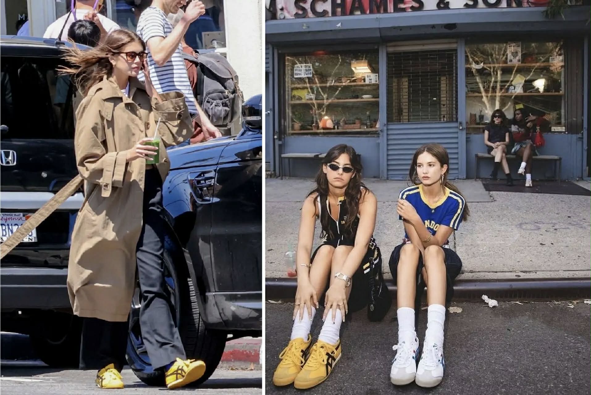 Onitsuka Tiger - cú "plot twist" của ngành giày, tung đòn phản công nhẹ nhưng buộc hai gã khổng lồ Nike và Adidas phải dè chừng - Ảnh 2