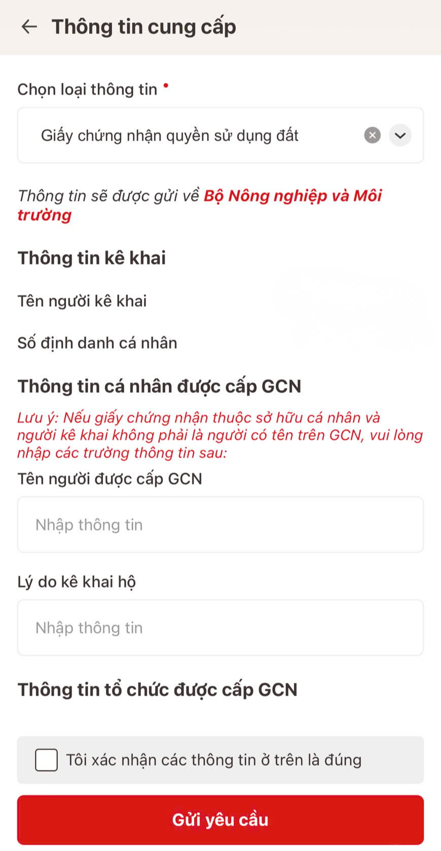 Cách nộp sổ đỏ trên VNeID mới nhất, người dân cả nước cần biết để làm ngay - Ảnh 5