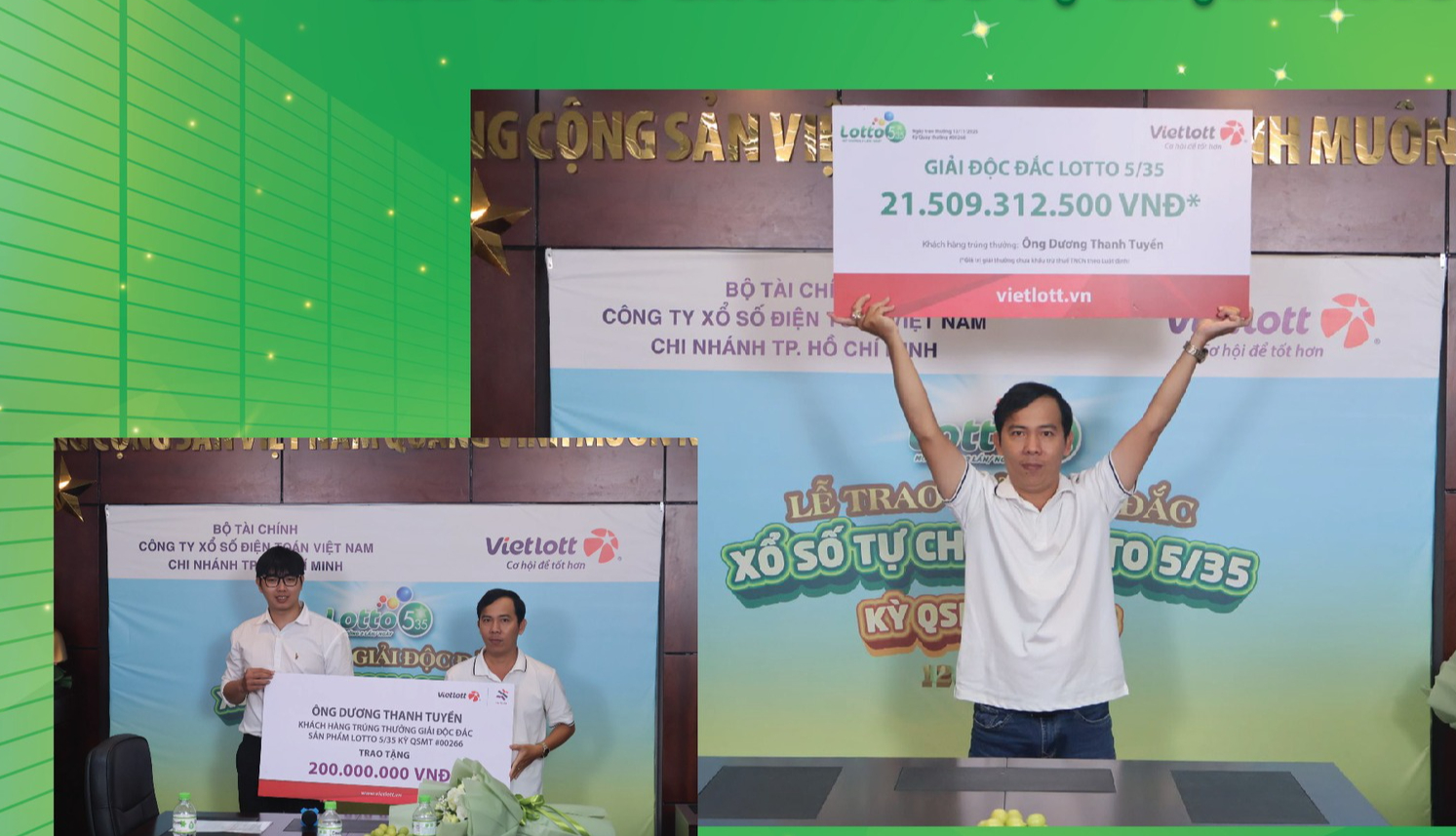 Một cột mốc bước ngoặt của Vietlott vừa xác lập: Đây là lý do vì sao nên mua vé trong tuần này - Ảnh 1