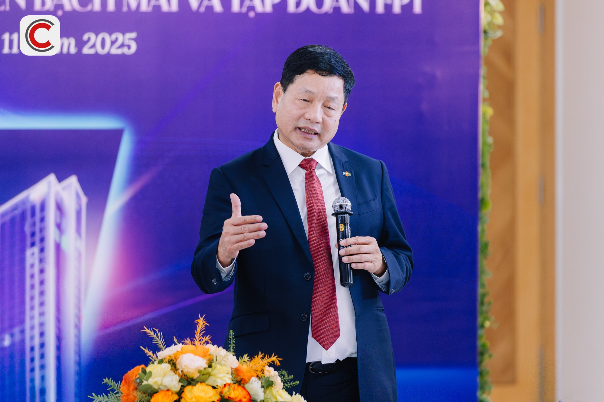 Tập đoàn FPT hợp tác với Bệnh viện 115 tuổi, chủ tịch Trương Gia Bình khẳng định: Y học và công nghệ tạo bước tiến mới cho quốc gia - Ảnh 1