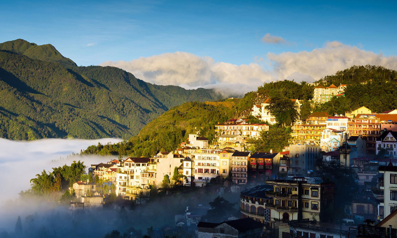 Một nơi tại Tây Bắc lọt top đẹp hàng đầu thế giới, nổi tiếng từ những năm 1920 sắp có khu đô thị sinh thái hơn 2.400 tỷ đồng - Ảnh 1