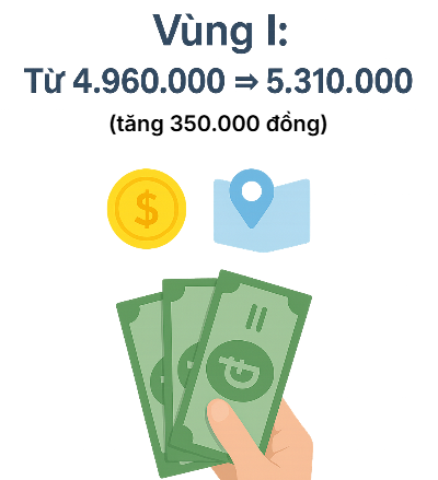 Tin vui về tiền lương cho hàng triệu người lao động ngay từ đầu năm sau - Ảnh 1