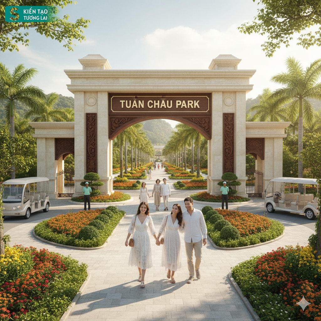 Sắp có công viên 1.300 tỷ đồng gần di sản thiên nhiên thế giới, hợp lực với dự án lớn nhất lịch sử Vingroup? - Ảnh 7