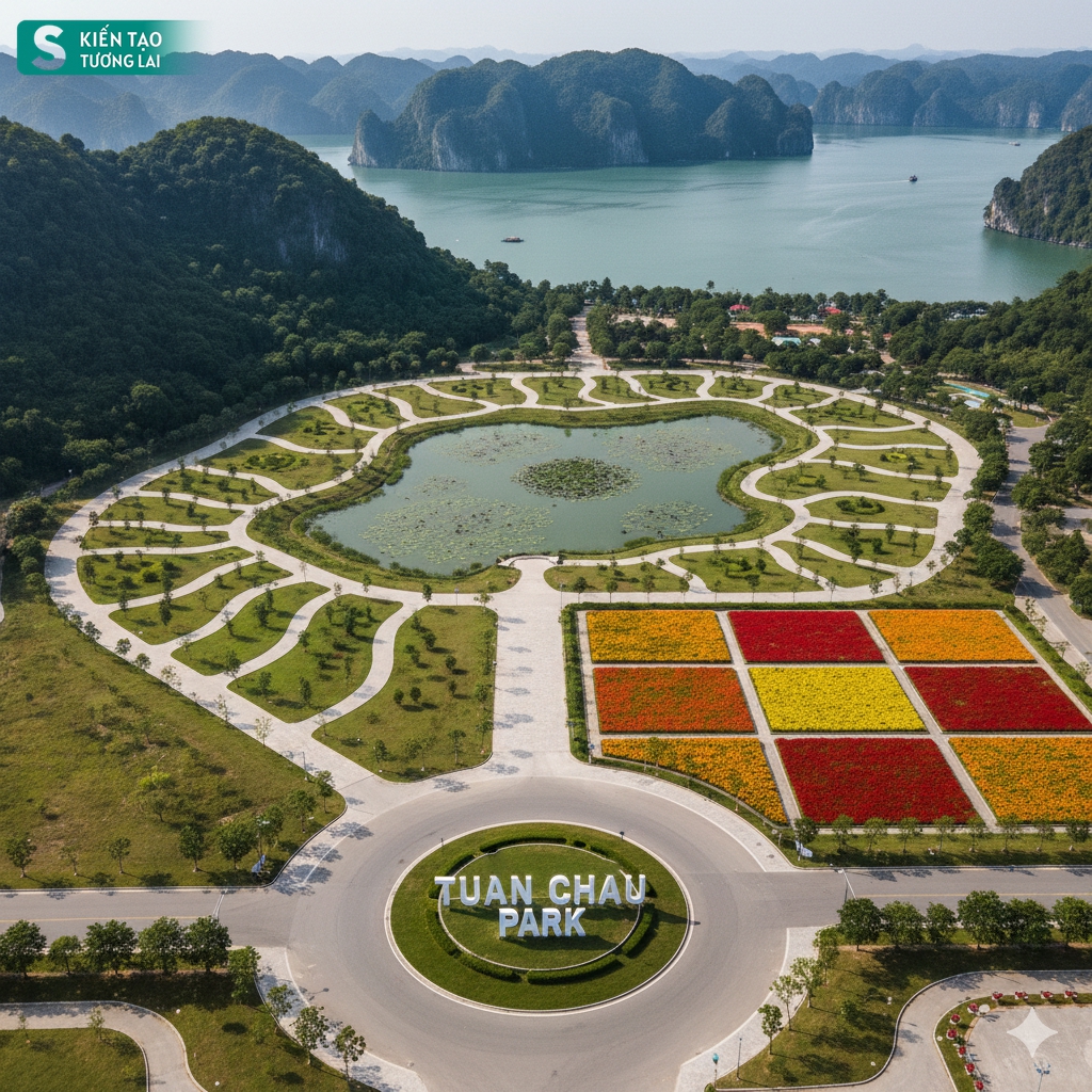 Sắp có công viên 1.300 tỷ đồng gần di sản thiên nhiên thế giới, hợp lực với dự án lớn nhất lịch sử Vingroup? - Ảnh 4