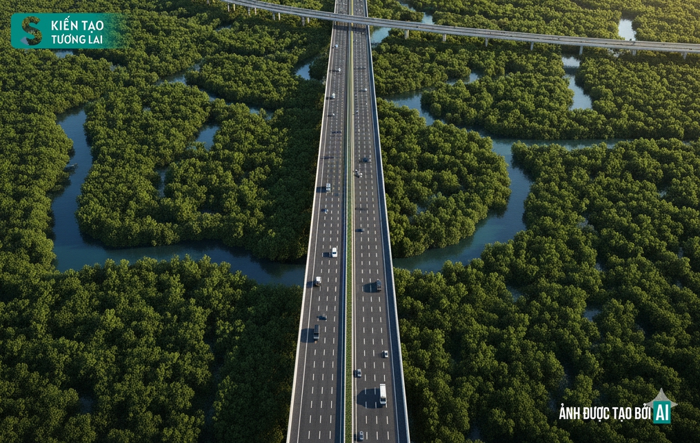 Ý tưởng của Vingroup về đường vượt biển hiện đại nhất Việt Nam, top đầu khu vực nhận tin vui lớn - Ảnh 3