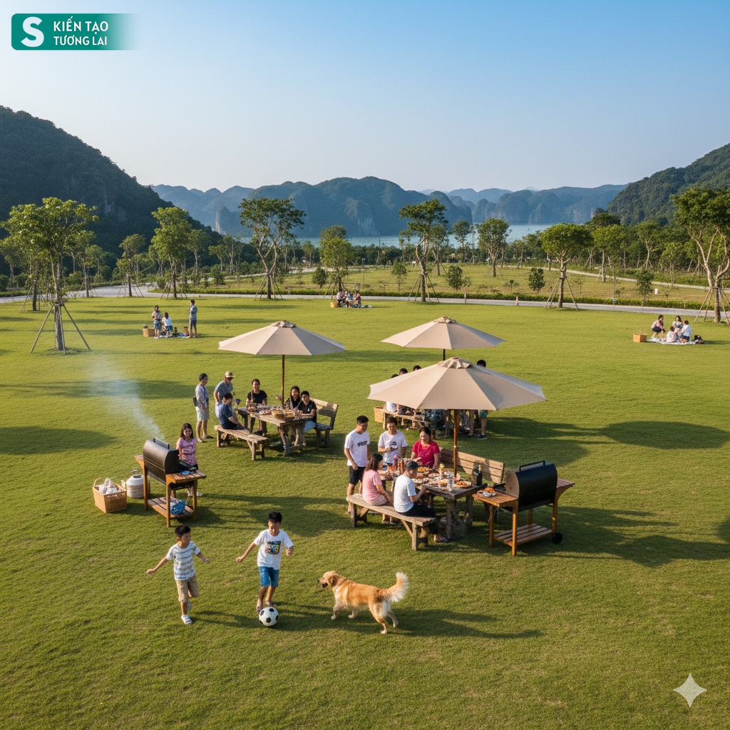 Sắp có công viên 1.300 tỷ đồng gần di sản thiên nhiên thế giới, hợp lực với dự án lớn nhất lịch sử Vingroup? - Ảnh 5