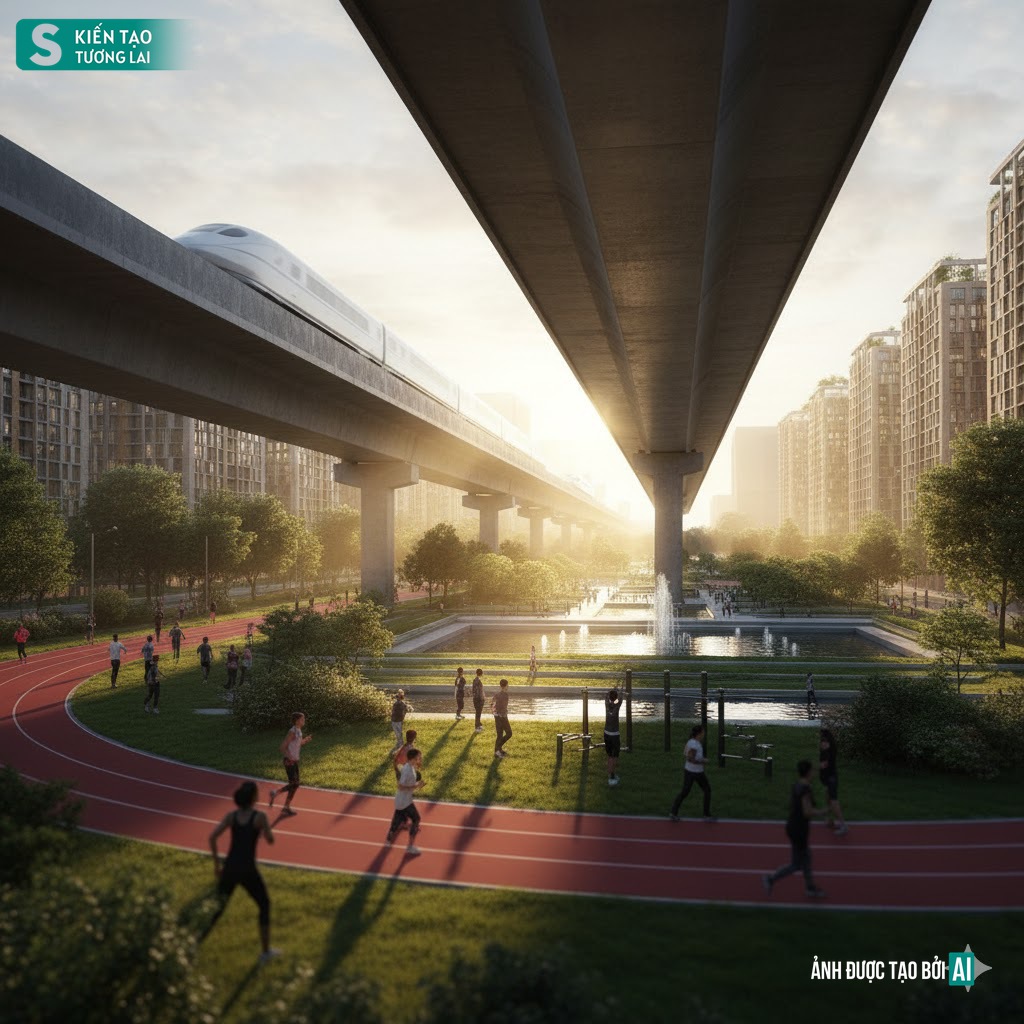 TP của Việt Nam tăng tốc, quyết xây đại công trình 16.000 ha đẳng cấp Olympic khiến khu vực trầm trồ - Ảnh 4