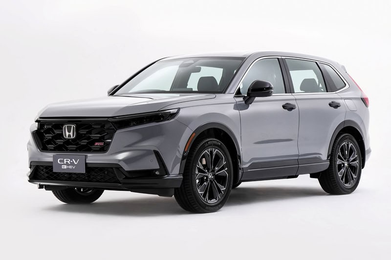 Đây có thể là Honda CR-V hybrid sắp lắp tại Việt Nam: Có làm mát ghế, thêm tính năng ADAS, bỏ trang bị từng là điểm khác biệt trong phân khúc - Ảnh 1