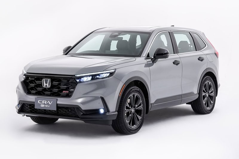 Đây có thể là Honda CR-V hybrid sắp lắp tại Việt Nam: Có làm mát ghế, thêm tính năng ADAS, bỏ trang bị từng là điểm khác biệt trong phân khúc - Ảnh 4