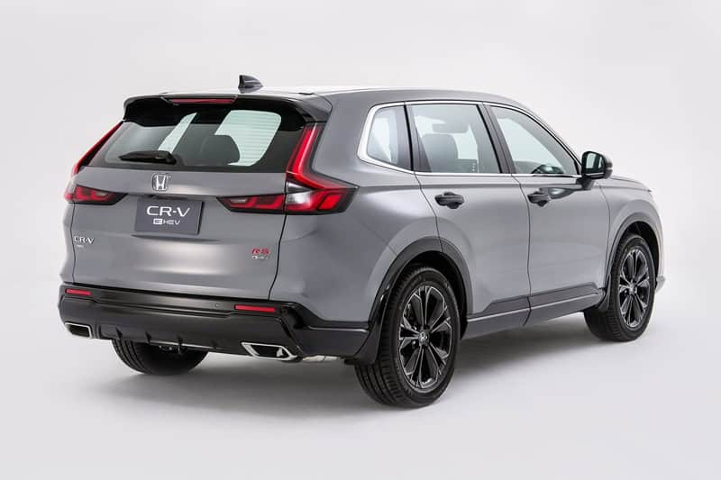 Đây có thể là Honda CR-V hybrid sắp lắp tại Việt Nam: Có làm mát ghế, thêm tính năng ADAS, bỏ trang bị từng là điểm khác biệt trong phân khúc - Ảnh 5