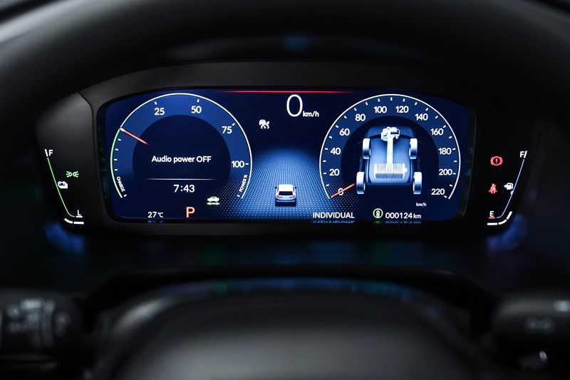 Đây có thể là Honda CR-V hybrid sắp lắp tại Việt Nam: Có làm mát ghế, thêm tính năng ADAS, bỏ trang bị từng là điểm khác biệt trong phân khúc - Ảnh 10