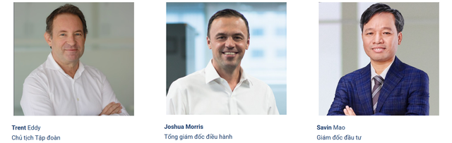 Hai "cá mập" tỷ đô lần đầu vào Việt Nam: Một bên thâu tóm tập đoàn y tế tư nhân top đầu, một bên chọn startup công nghệ từng lên sóng Shark Tank - Ảnh 4