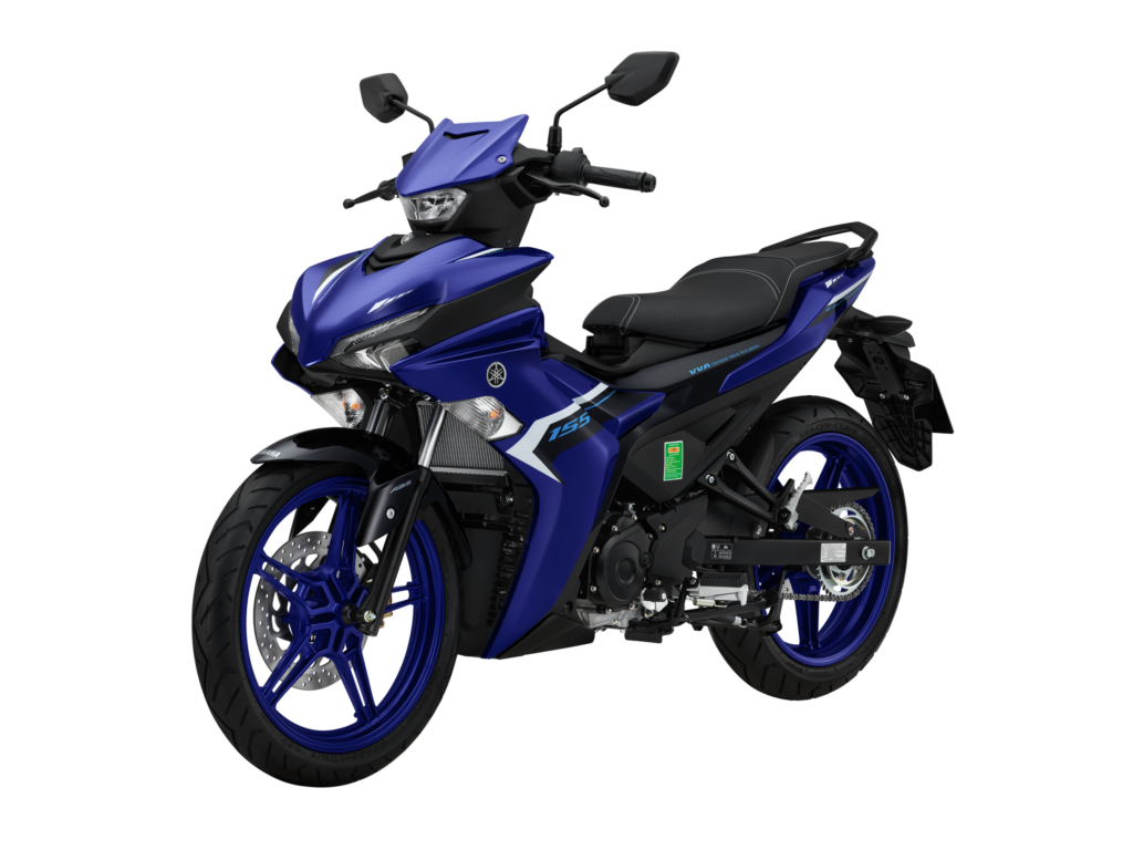 Honda gọi, Yamaha đã có câu trả lời - Ảnh 3