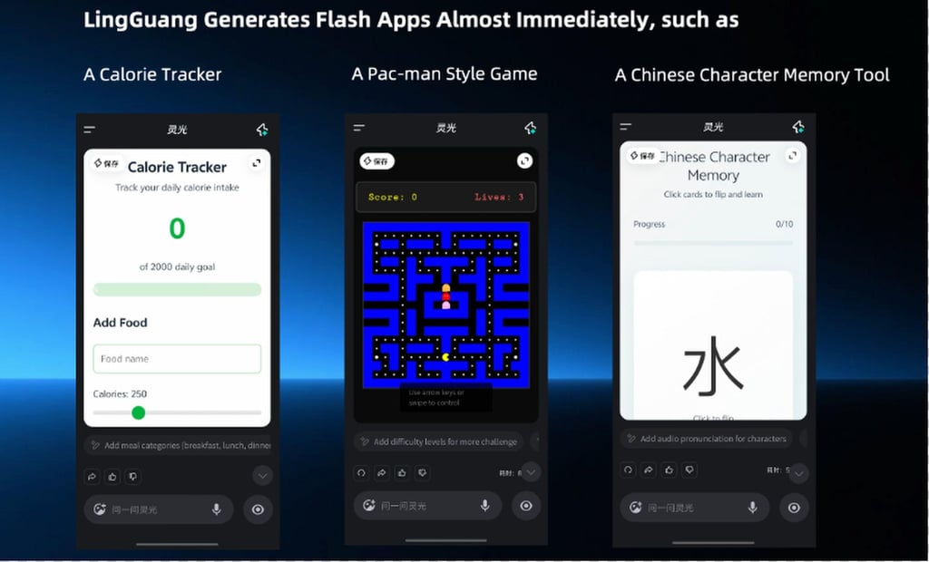 Giúp tạo app trong 30 giây, ứng dụng lập trình AI của Trung Quốc bị sập vì quá đông người truy cập - Ảnh 1