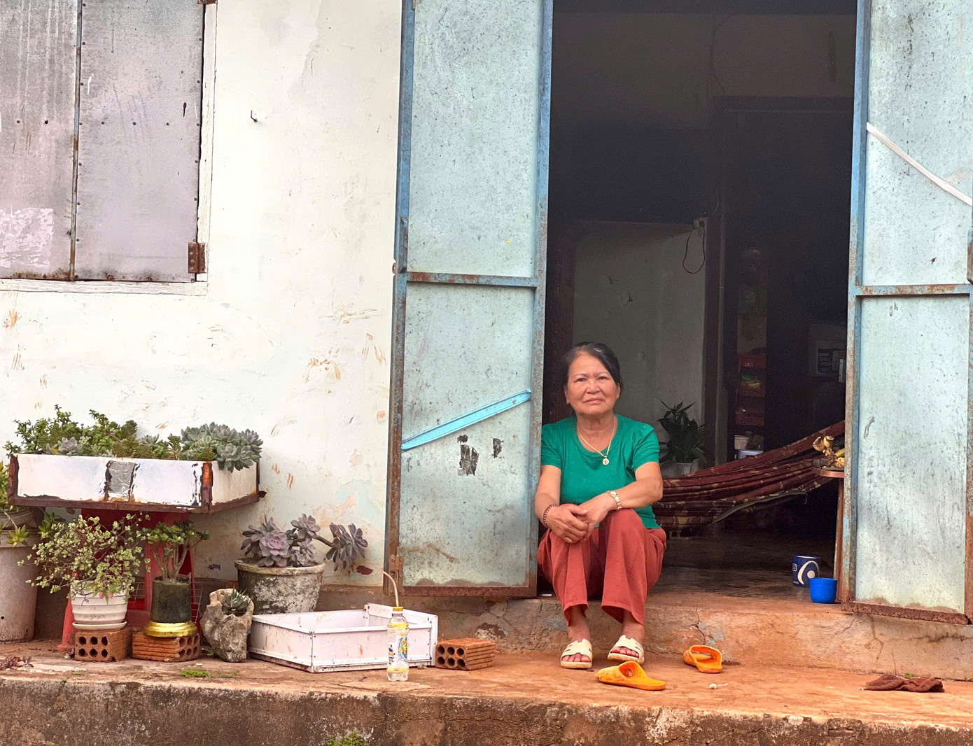 Đề xuất cưỡng chế 35 hộ dân trong dự án khu dân cư nghìn tỷ 'treo' 16 năm - Ảnh 2